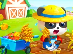 Juego Baby Panda Dream Garden en línea