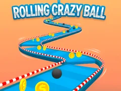 Juego Rolling Crazy Ball en línea