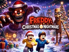 Juego Freddy Christmas Nightmare en línea