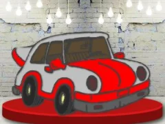 Juego Coloring Cars en línea