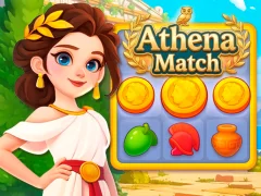 Juego Athena Match en línea