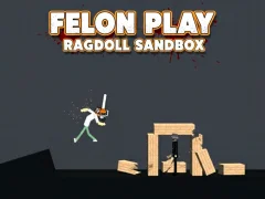 Juego Felon Play: Ragdoll Sandbox en línea