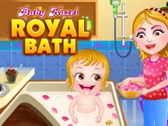 Juego Baby Hazel Royal Bath en línea