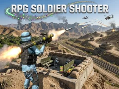 Juego RPG Soldier Shooter en línea