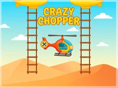 Juego Crazy Chopper en línea