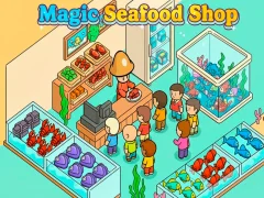 Juego Magic Seafood Shop en línea