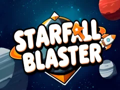 Juego Starfall Blaster en línea