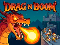 Juego Drag N Boom en línea