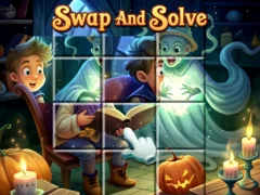 Juego Swap And Solve en línea