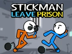 Juego Stickman Leave Prison en línea