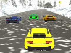Juego Snow Hill Racing en línea