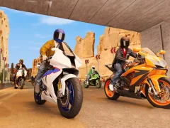 Juego Real Motorbike Simulator Race 3D en línea