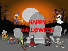 Juego Happy Halloween en línea