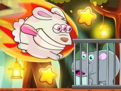 Juego Crazy Alien Adventure en línea