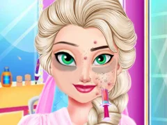 Juego Ice Princess Beauty Surgery en línea