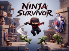 Juego Ninja Survivor en línea