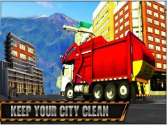 Juego Real Garbage Truck en línea