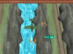 Juego 2D Game Ariplane Wars 1942 en línea