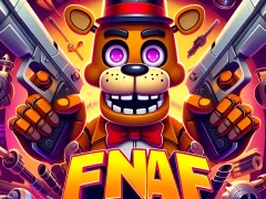 Juego FNAF Shooter en línea