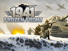 Juego 1941 Frozen Front en línea
