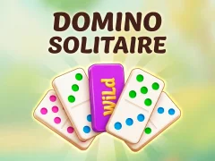 Juego Domino Solitaire en línea
