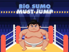 Juego Big Sumo Must Jump en línea