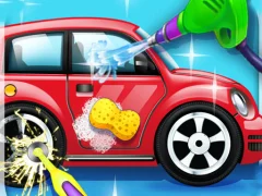 Juego Car Wash en línea