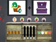 Juego Haunted Toy Factory Escape en línea