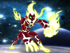 Juego Heatblast Attack en línea
