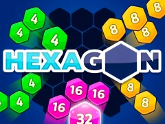 Juego Hexagon en línea