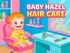 Juego Baby Hazel Hair Care en línea