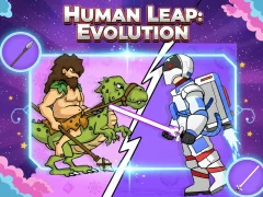 Juego Human Leap: Evolution en línea