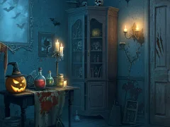 Juego Ghastly Thicket Escape en línea