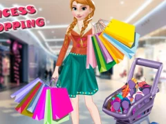 Juego Ice Princess Mall Shopping en línea