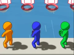 Juego Basket.io en línea