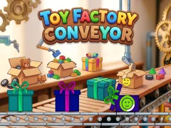 Juego Toy Factory Conveyor en línea