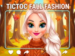 Juego TicToc Fall Fashion en línea