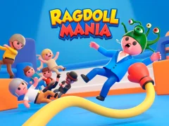 Juego Ragdoll Mania en línea