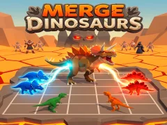 Juego Merge Dinosaurs en línea