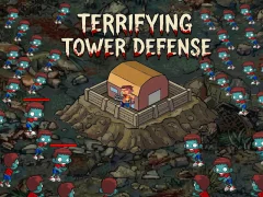 Juego Terrifying Tower Defense en línea
