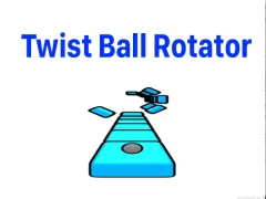 Juego Twist Ball Rotator en línea