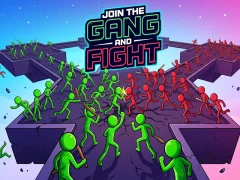 Juego Join the Gang and Fight en línea