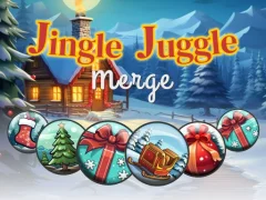 Juego Jingle Juggle Merge en línea