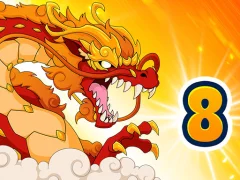 Juego Dynamons 8 en línea