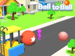 Juego Ball to Ball en línea