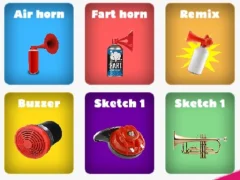 Juego Air horn en línea