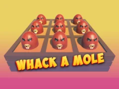 Juego Whack A Mole en línea