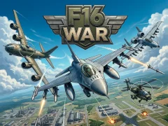 Juego F16 War en línea