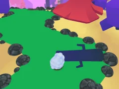 Juego Sheep Escape 3D en línea