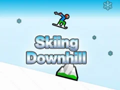 Juego Skiing Downhill en línea